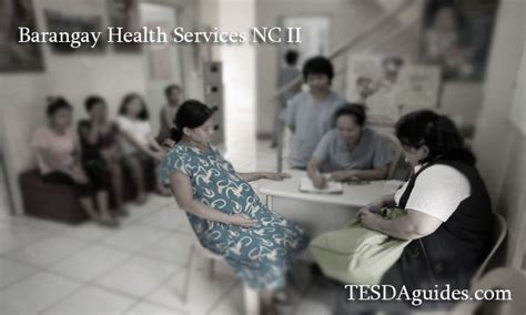 t2mis.tesda.gov.ph barangay|Barangay Health Services NC II .